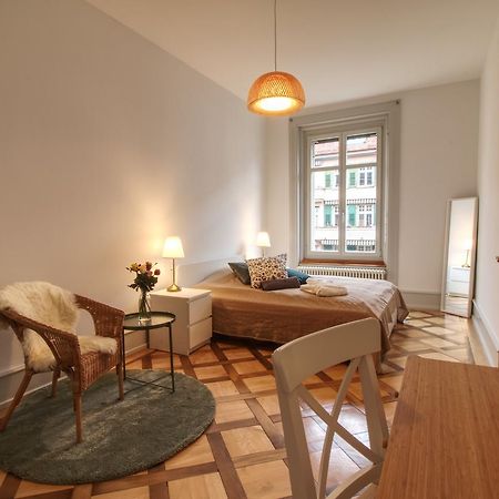 B&B Gutenberg 베른 외부 사진