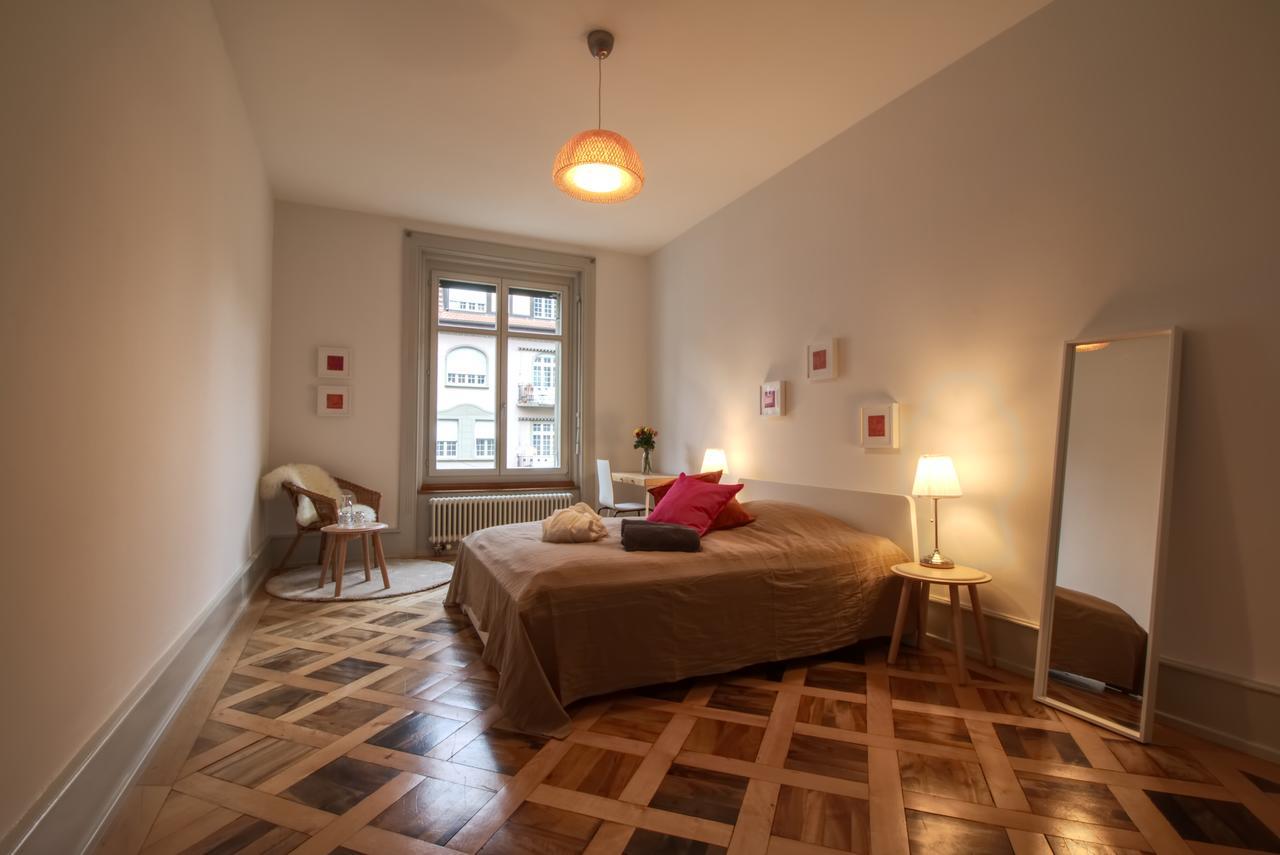 B&B Gutenberg 베른 외부 사진